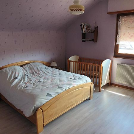 Chez Georges Et Colette Villa Saasenheim Ngoại thất bức ảnh