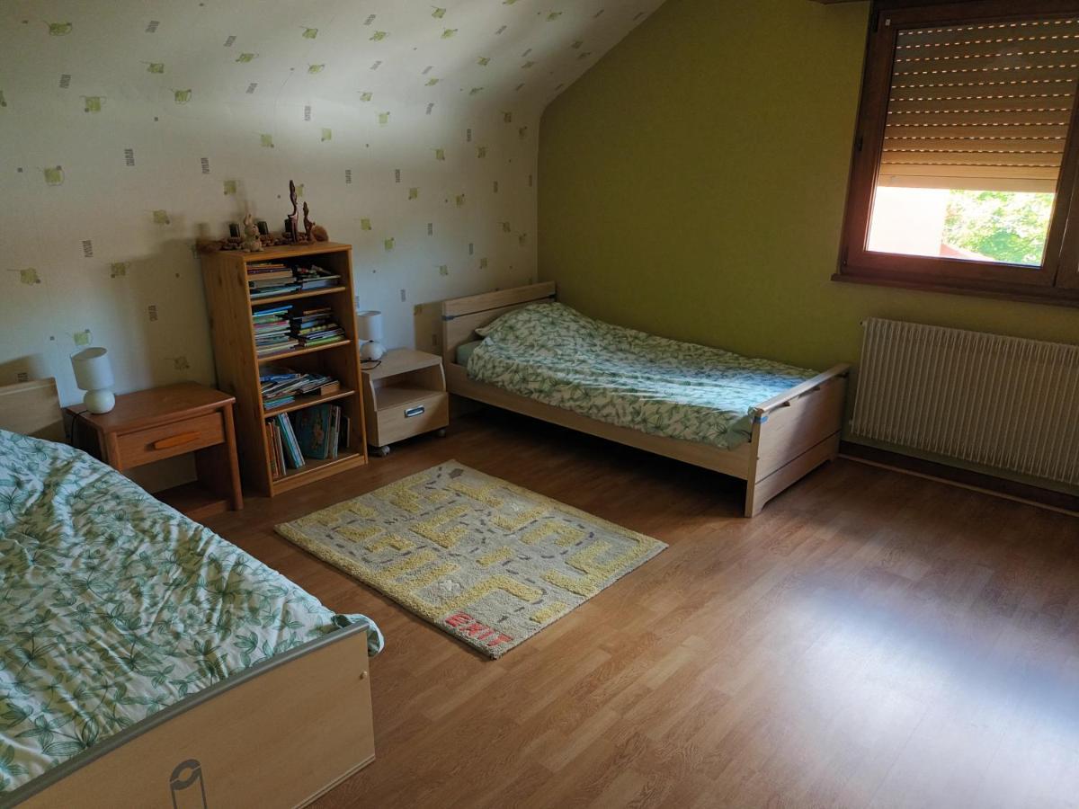 Chez Georges Et Colette Villa Saasenheim Ngoại thất bức ảnh
