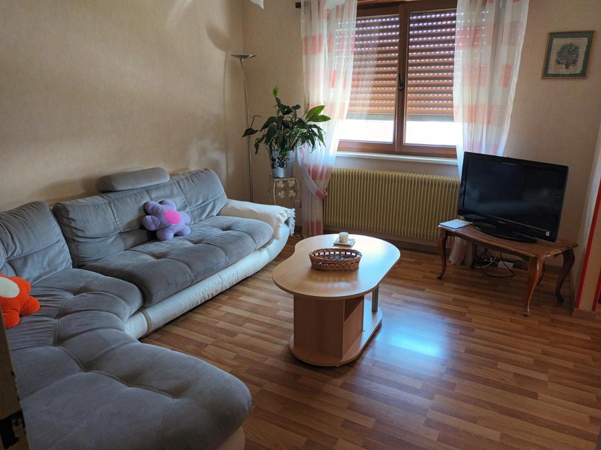 Chez Georges Et Colette Villa Saasenheim Ngoại thất bức ảnh