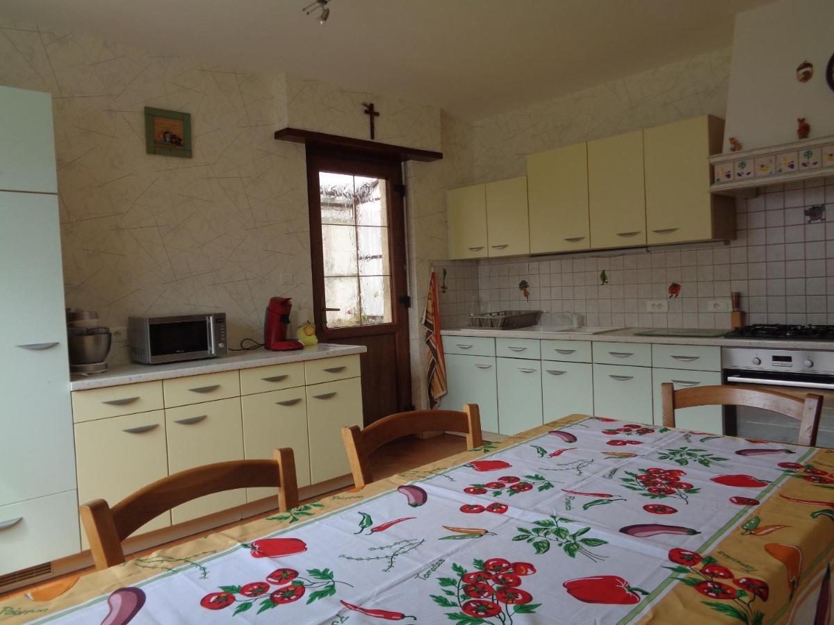 Chez Georges Et Colette Villa Saasenheim Ngoại thất bức ảnh
